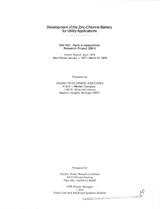development-zinc-chlorine-battery-utility-001